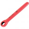 Wiha 21335 Ratchet Wrench with Insulated Handle, Inch, 3/4