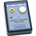 Desco 19240 Portable Wrist Strap Tester 