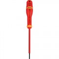Facom A3,5X100VE Electrician's Screwdriver, 1/4 x 6