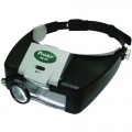 Eclipse ProsKit MA-016 Headband LED Magnifier 