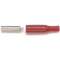 Pomona 5168-2 IN-LINE BANANA JACK RED POMONA 