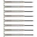 Moody 58-0276 16 PC. TORX DRIVER SET MOODY 