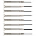 Moody 58-0276 16 PC. TORX DRIVER SET MOODY 