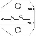 Greenlee PA2097 2097 CONNECTOOL PALADIN CRIMPALL DIE SET D-SUB 