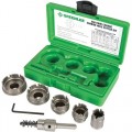 Greenlee 660 CARBIDE TIPPED HOLE CUTTER KIT GREENLEE 