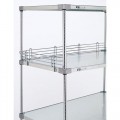 Metro L36WC CHROME SHELF LEDGE METRO 