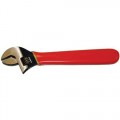 Cementex AW-8 Insulated Adjustable Wrench, 8