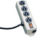 SL Waber 4SPDX Power Master outlet Strips 