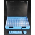 B-50-FG Divider Parts Box with Three Lift-Out Trays 