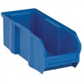 Quantum Storage Systems QUS233 Parts Bin, Blue 