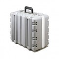 Jensen Tools 05-00-009066 Super Tough Case, Empty, Gray 9-1/4