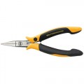 Wiha 32752 SHORT FLAT NOSE PLIERS SMOOTH JAW WIHA 