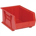 Quantum Storage Systems QUS255 Parts Bin, Red 