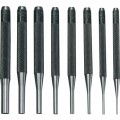 General SPC75 8-Piece Drive-Pin Punch Set 