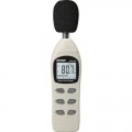 Extech 407730-NIST Digital Sound Level Meter NIST Calibrated 