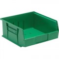 Quantum Storage Systems QUS235 Parts Bin, Green 