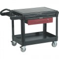 Rubbermaid 4535 TradeMaster™ Contractors Cart 