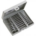 Facom 39.JE10 10-Pc Metric Micro-Tech Wrench set 