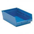 Quantum Storage Systems QSB107B BLUE SHELF BIN QUANTUM 