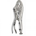 Vise Grip 4WR Locking Plier Curved Jaw, 4