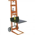 Wesco WPL-54-2222 Winch Pedalift, 22
