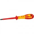 C.K. T49142-1 C&K SCREWDRIVER INSULATED 
