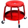 Cramer 1014-43 Red Scooter Stool™ 
