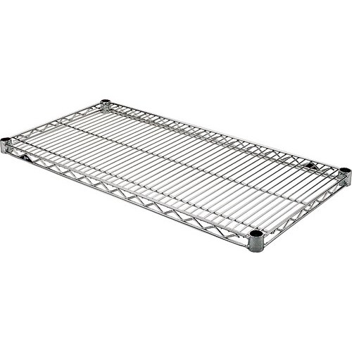 Metro 3072NC INTERMETRO IND CROME 30X72 WIRE SHELF Comtrade Store