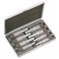 Facom AEF.J3 8-Piece Precision Screwdriver Set