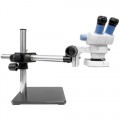 Scienscope ELZ-P1 ELZ Mini Stereo Zoom Microscope 