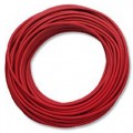 Pomona 6733-2 TEST LEAD WIRE 18AWG SILICONE RED 