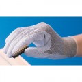 Best AO620-XL Static Dissipative Gloves Gray with White Coating Palm, X-Large, 12 Pairs 