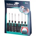 Wera Tools 05118152003 118152 SLOTTE/PHILLIPS 2035/6 B SCREWDRIVER SET 