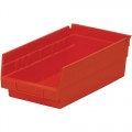 Akro-Mils 30-130 Red Bin for 12