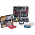 Jensen Tools 2001-10-3 Tool Kit, Cleanroom Inch/Metric Combo