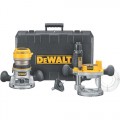 Dewalt DW618PK 2.25HP ROUTER PACK DEWALT 