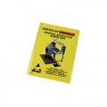 Desco 06822 Spanish ESD Awareness Guide 