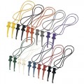 Pomona 5523 Minigrabber Test Clip Patch Cord Kit 