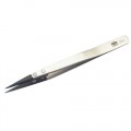 Aven 18704 AVEN TOOLS TWEEZER CARBOFIB TIP ESD 