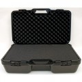 Platt 903 Blow Molded Case, Black 