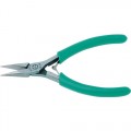 Swanstrom LX4G Submini Needle Nose Smooth Plier 