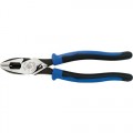 Klein J2000-9NECRTP High-Leverage Side-Cutting Pliers 