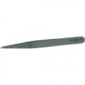 Excelta 00 Carbon Steel Tweezers, Quality Grade 1 