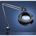 Luxo 17113BK MAGNIFIER LAMP BLK LUXO 45