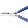 Klein D322-41/2C Short Chain Nose Pliers, Smooth, beveled 4-3/4