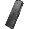 BW Type 72 Black Outdoor Case with SI Foam 