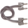 Pomona 2BA-60 DOUBLE BANANA PLUG 60