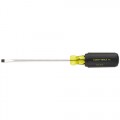 Klein 605-6 KLEIN CUSHION GRIP SCREW DRIVER 1/4 X 6    605-6 
