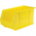 Akro-Mils 30-265 Yellow Parts Bin, OD 18