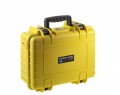 BW Type 4000 Yellow Outdoor Case Empty 